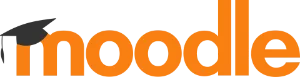 Moodle logo