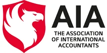 Association of International Accountants logo