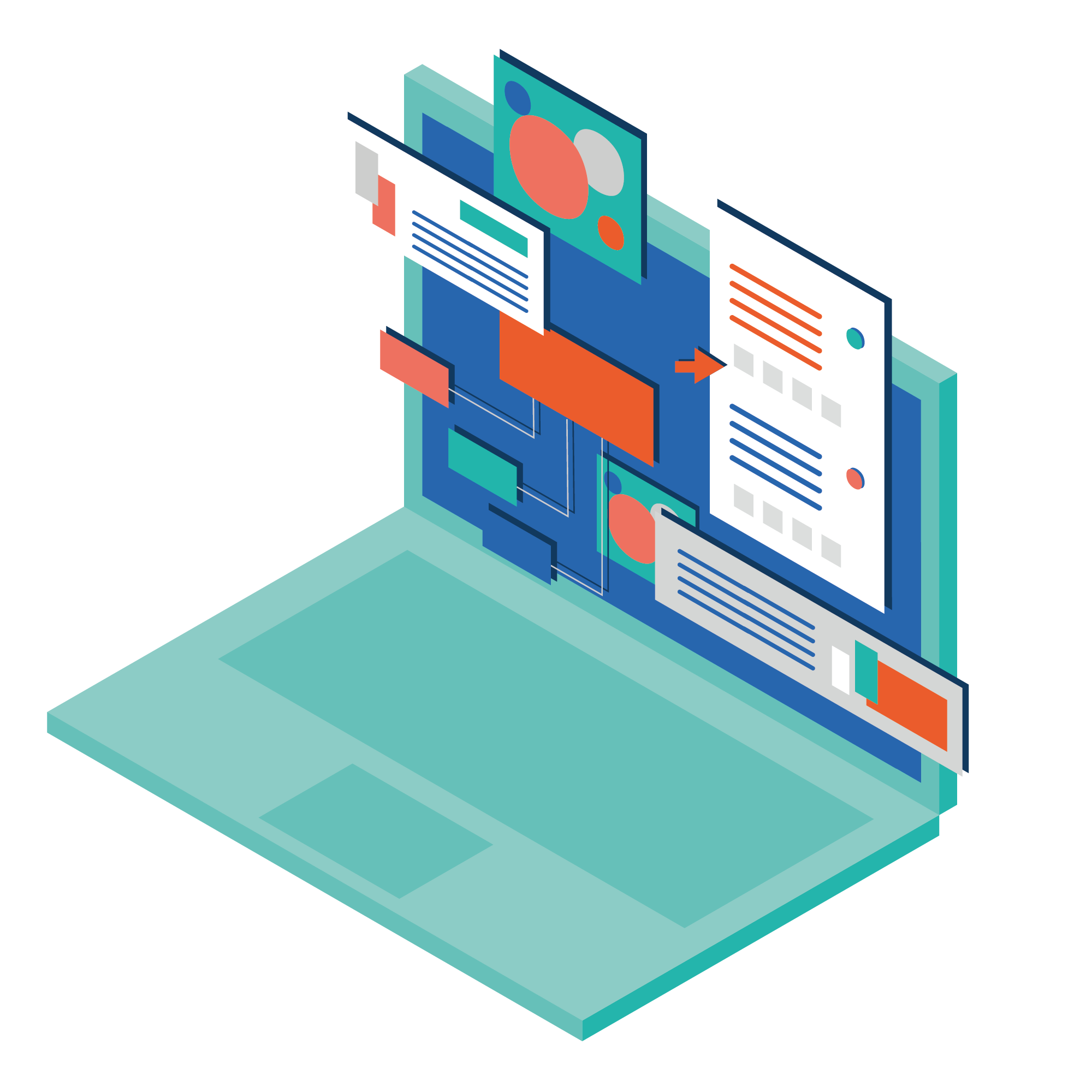 eAssessment, authoring or exam interface