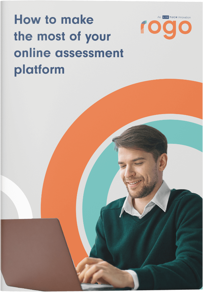 How to make the most of your online assessment platform report